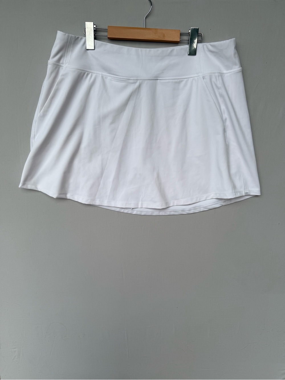 Two Women's Athletic Skorts - Lightweight Performance Skorts